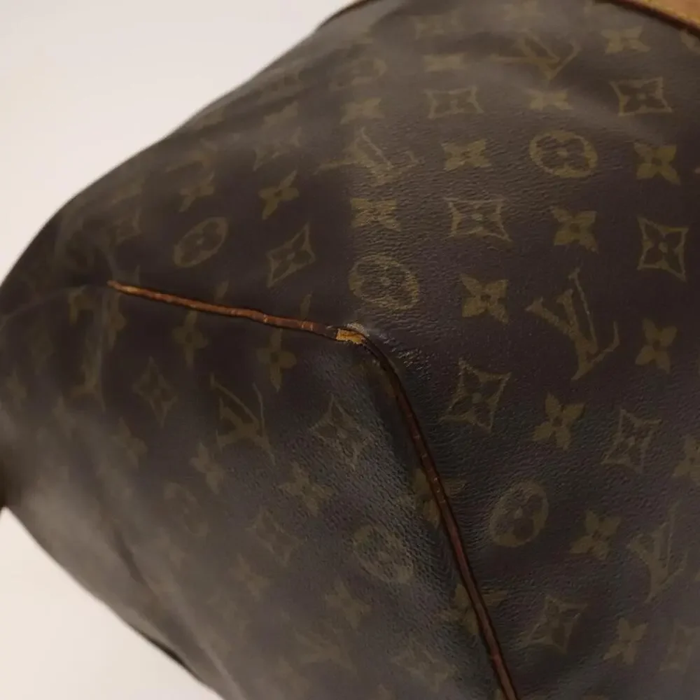 LOUIS VUITTON Monogram Keepall 50 Boston Bag M41426
